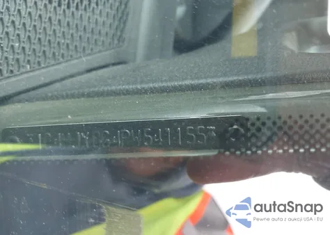 2023 Jeep Wrangler 4-Door Sport S 4X4 из США, поврежденный, VIN 1C4HJXDG4PW541155